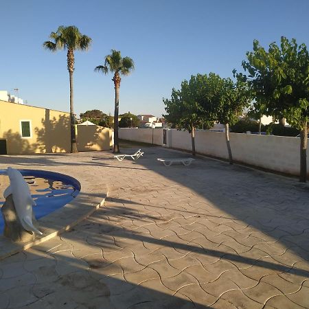 Apartamento Con Piscina Y Terraza En Ciudadela De Menorca Cala'N Blanes (Menorca) Exterior photo