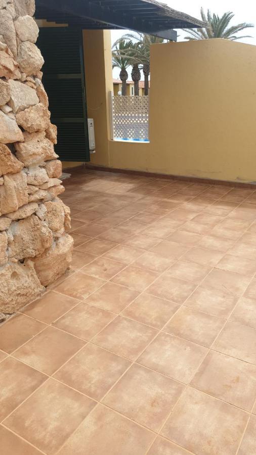 Apartamento Con Piscina Y Terraza En Ciudadela De Menorca Cala'N Blanes (Menorca) Exterior photo